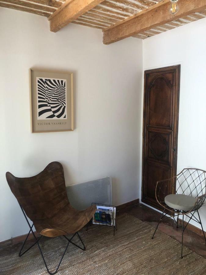 Domaine De Carraire Ξενοδοχείο Αιξ-αν-Προβάνς Εξωτερικό φωτογραφία
