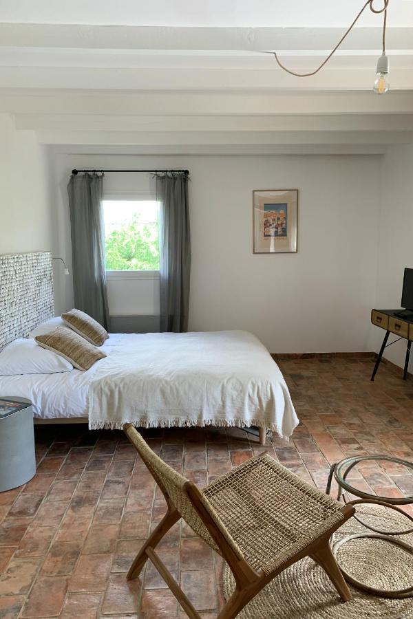 Domaine De Carraire Ξενοδοχείο Αιξ-αν-Προβάνς Εξωτερικό φωτογραφία